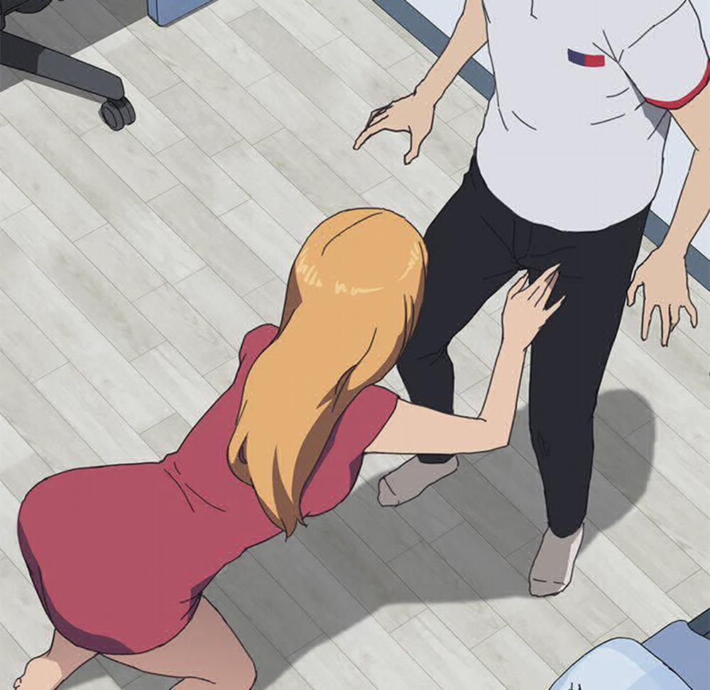 Sống Chung Với Dâm Nữ 5 trang 78