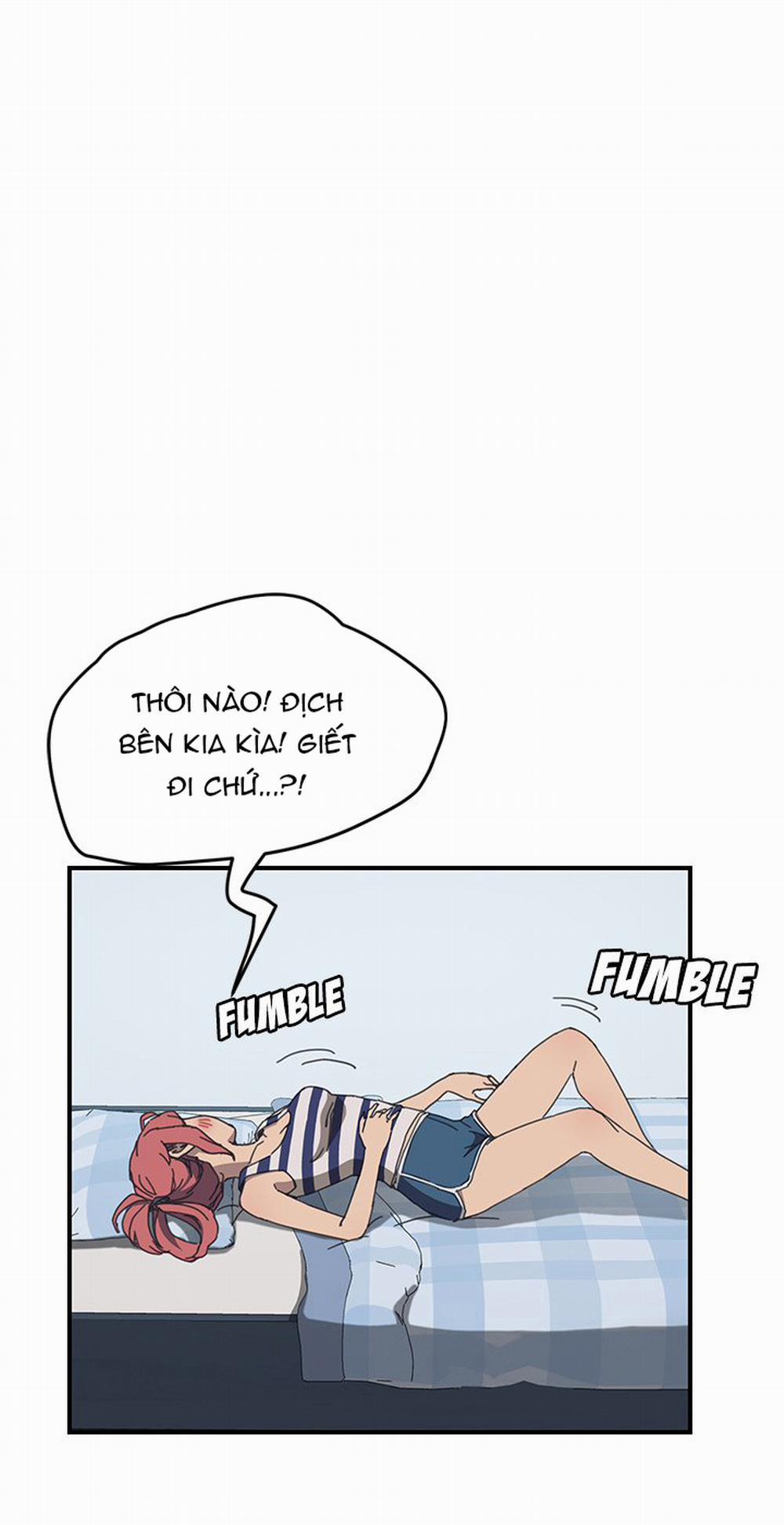 Sống Chung Với Dâm Nữ 7 trang 11