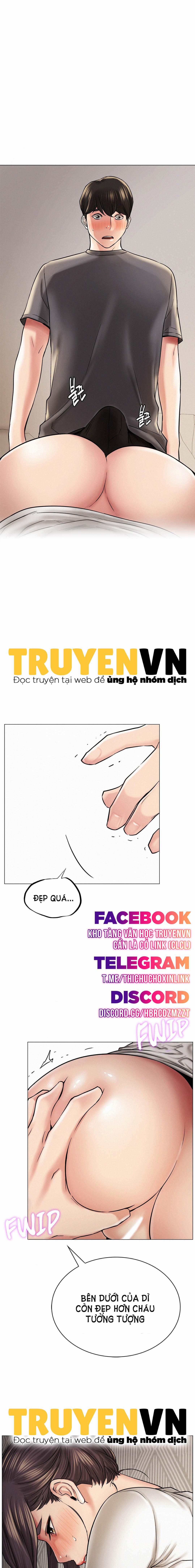 Sống Chung Với Dì 10 trang 10