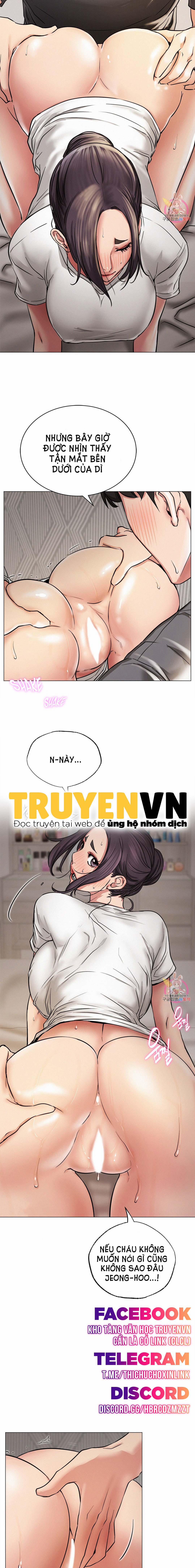 Sống Chung Với Dì 10 trang 12