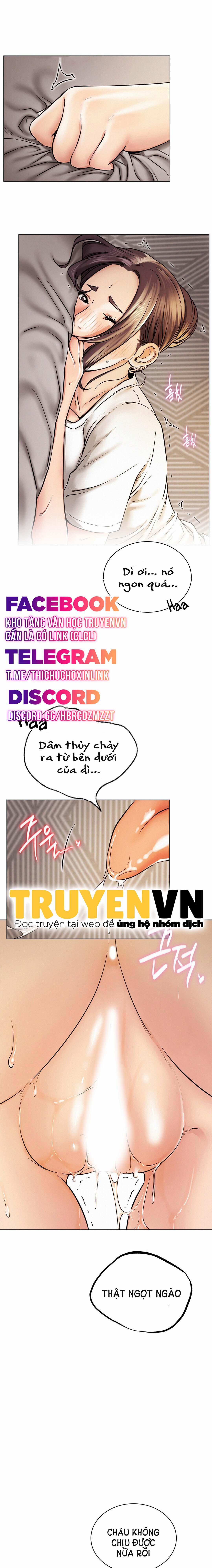 Sống Chung Với Dì 10 trang 15