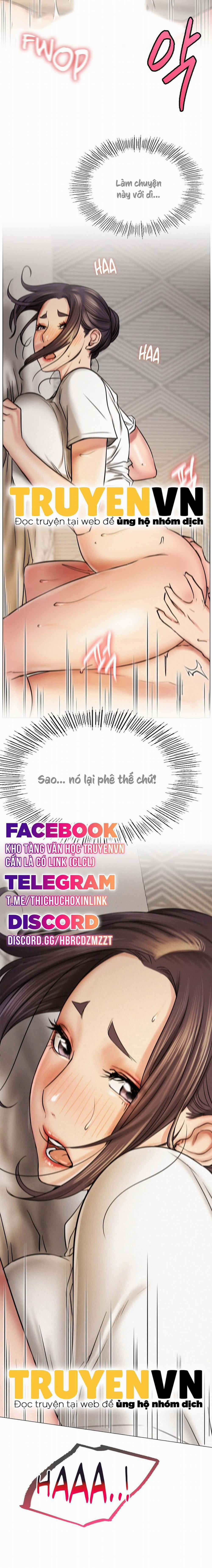 Sống Chung Với Dì 10 trang 19