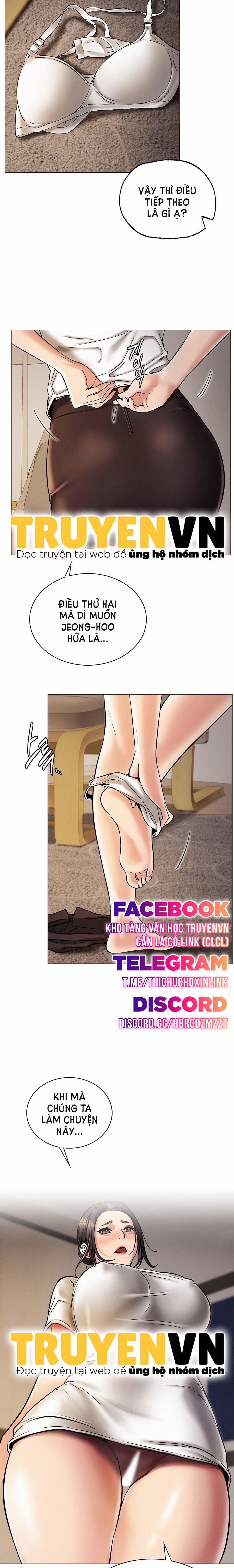 Sống Chung Với Dì 10 trang 7