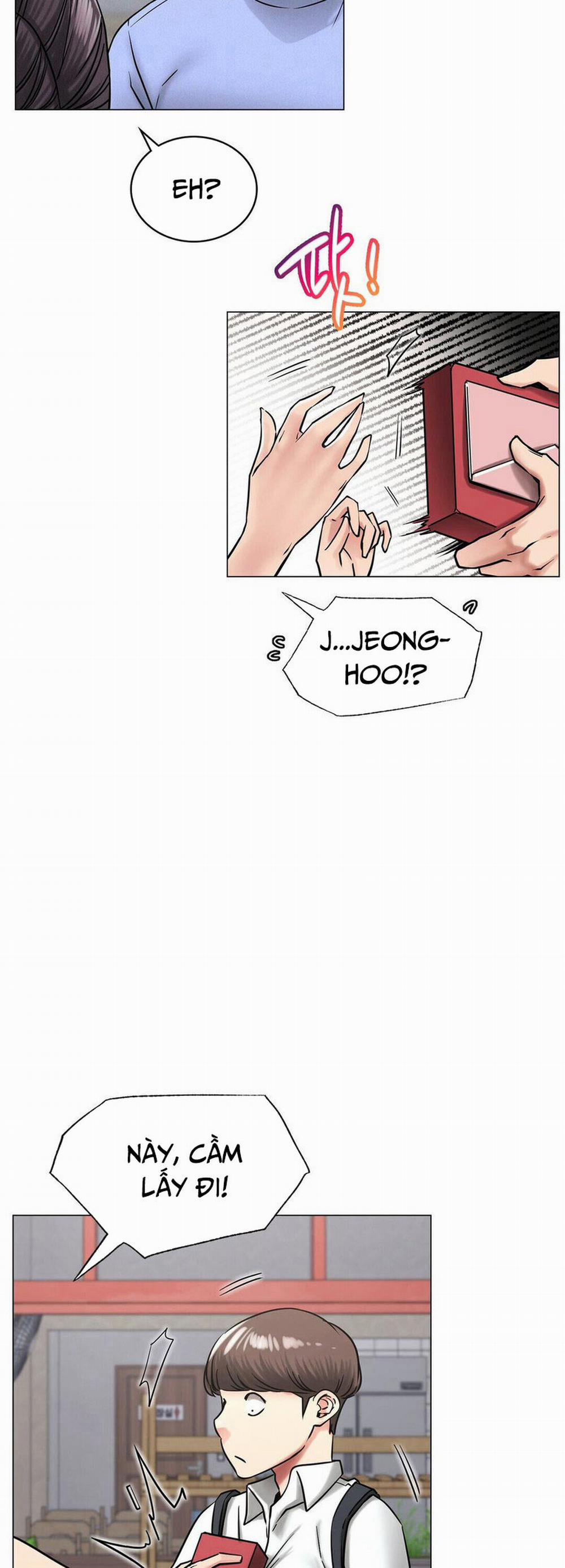 Sống Chung Với Dì 13 trang 2