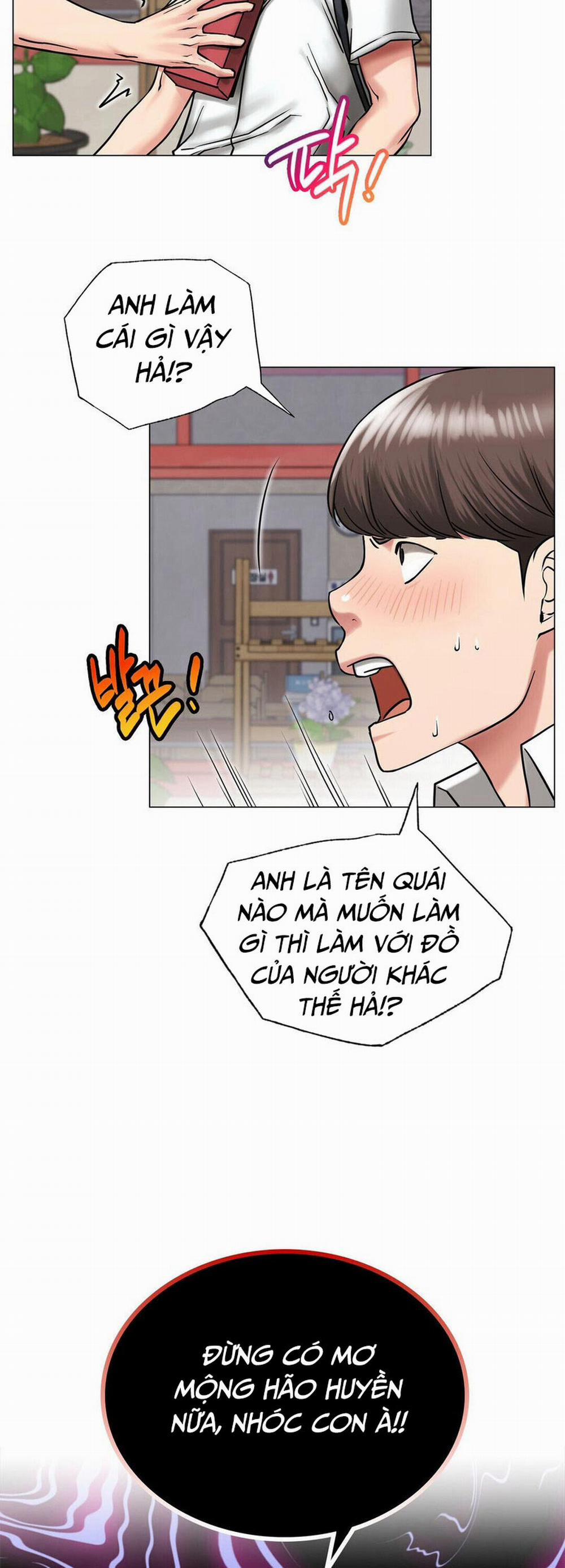 Sống Chung Với Dì 13 trang 3