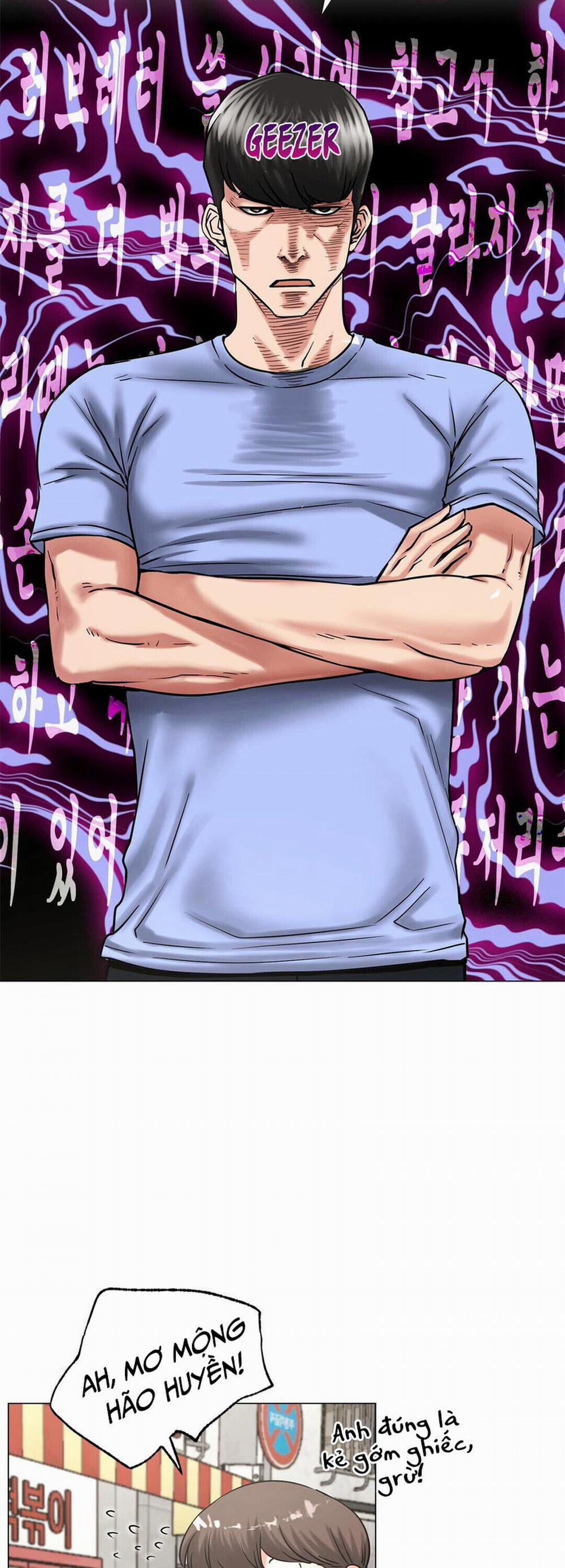 Sống Chung Với Dì 13 trang 4