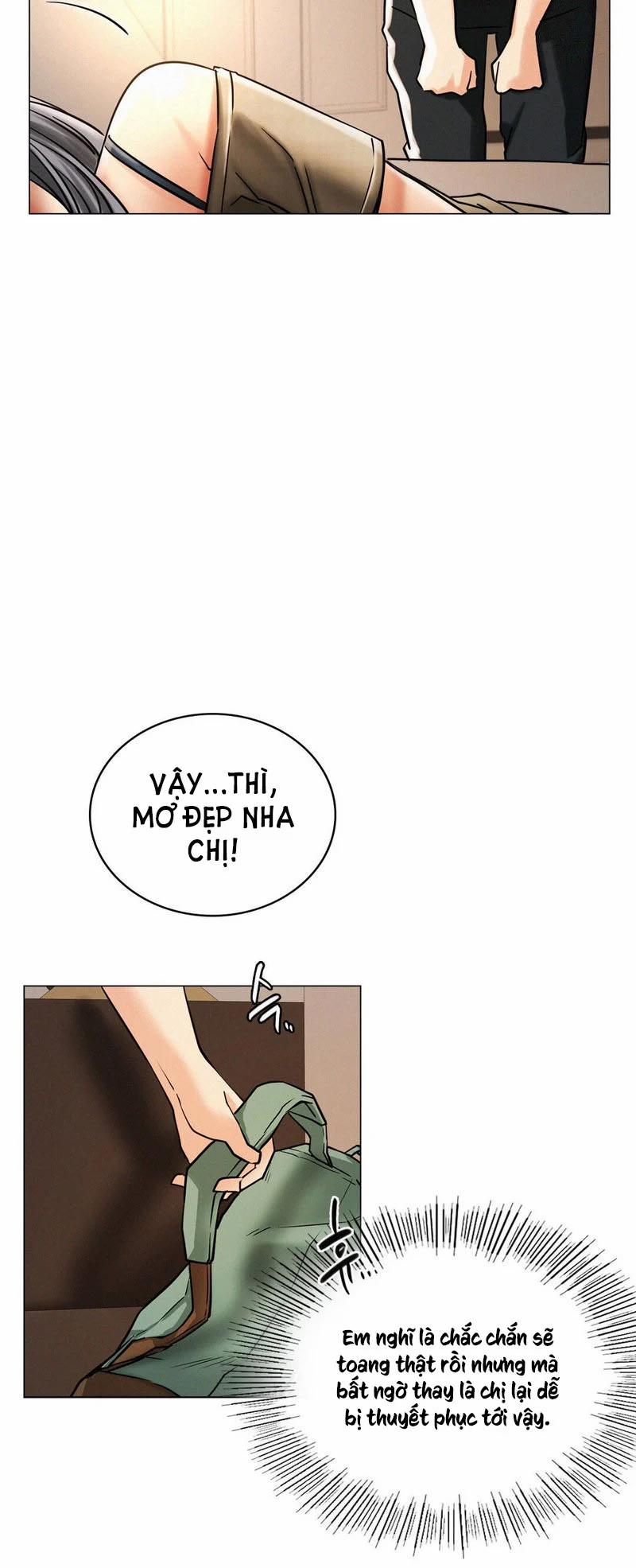 Sống Chung Với Dì 14 trang 10