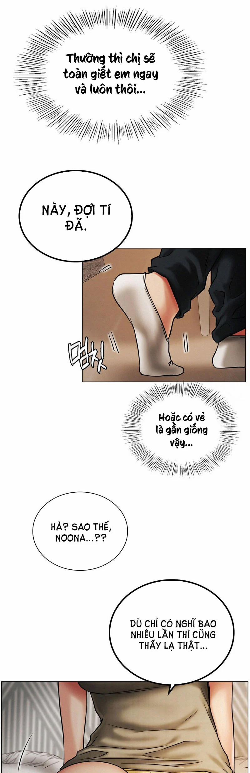 Sống Chung Với Dì 14 trang 11