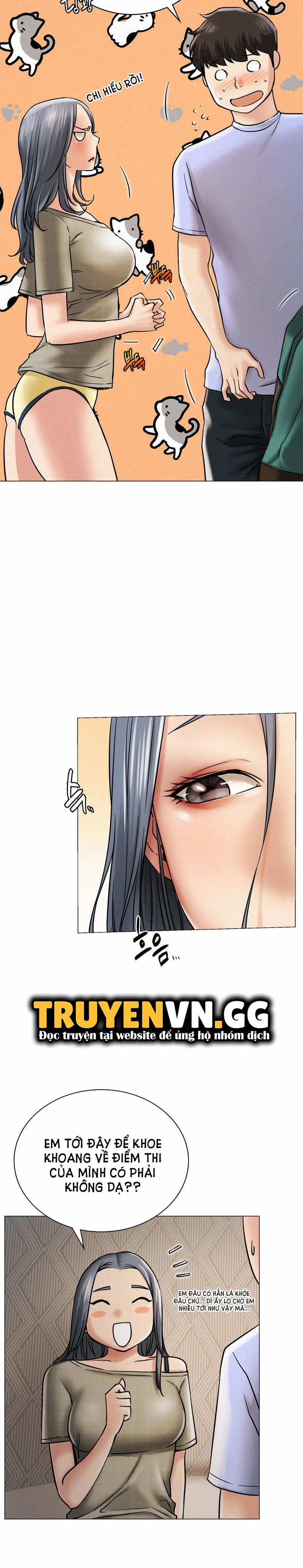 Sống Chung Với Dì 14 trang 13