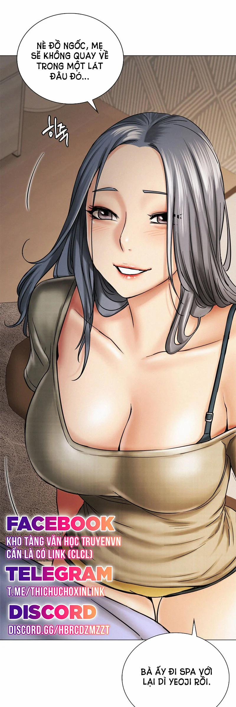 Sống Chung Với Dì 14 trang 15