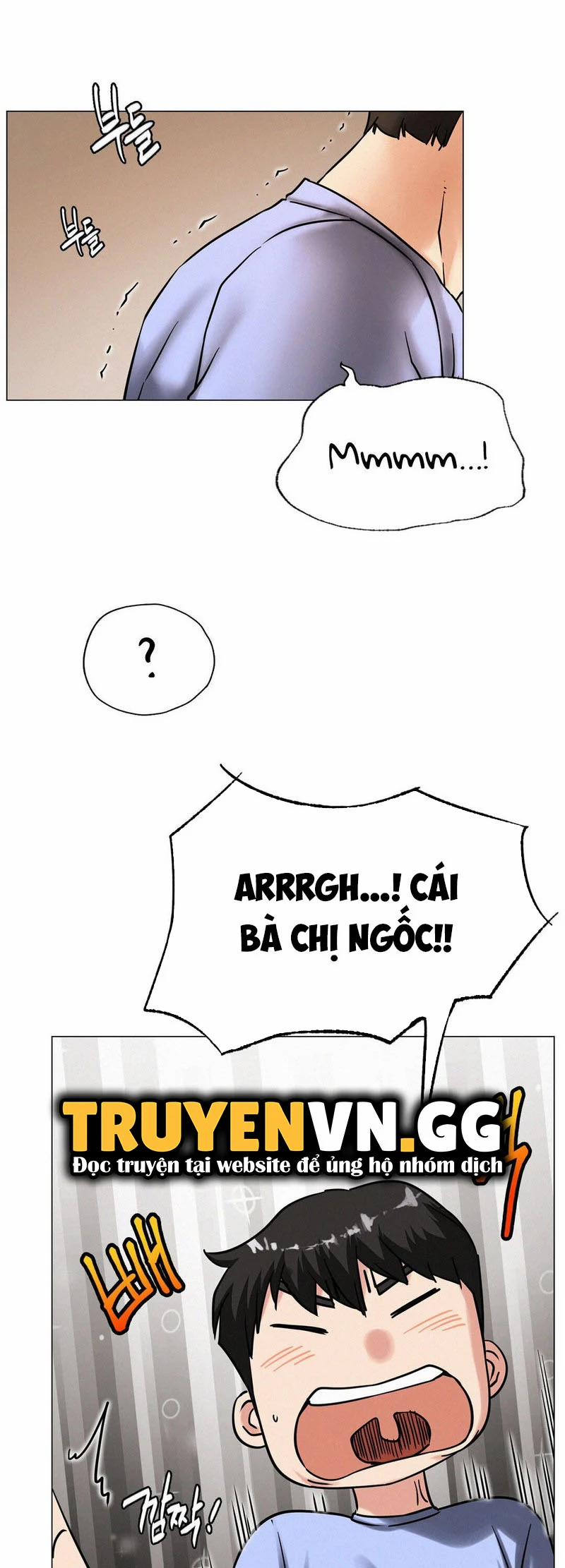 Sống Chung Với Dì 14 trang 18