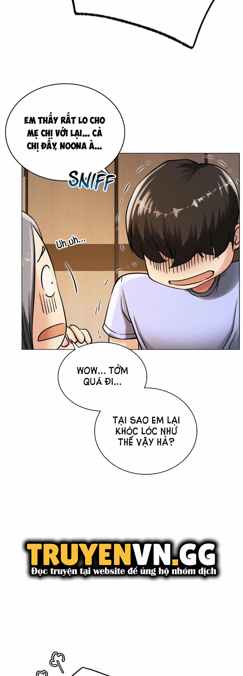 Sống Chung Với Dì 14 trang 20