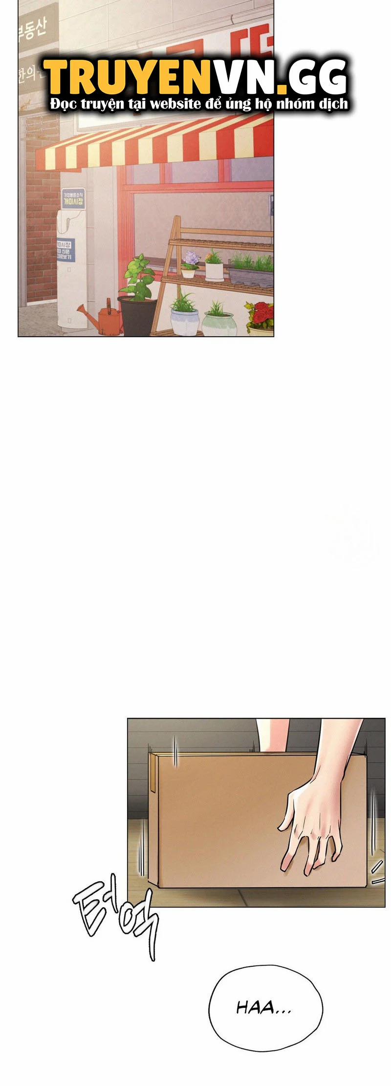 Sống Chung Với Dì 14 trang 23