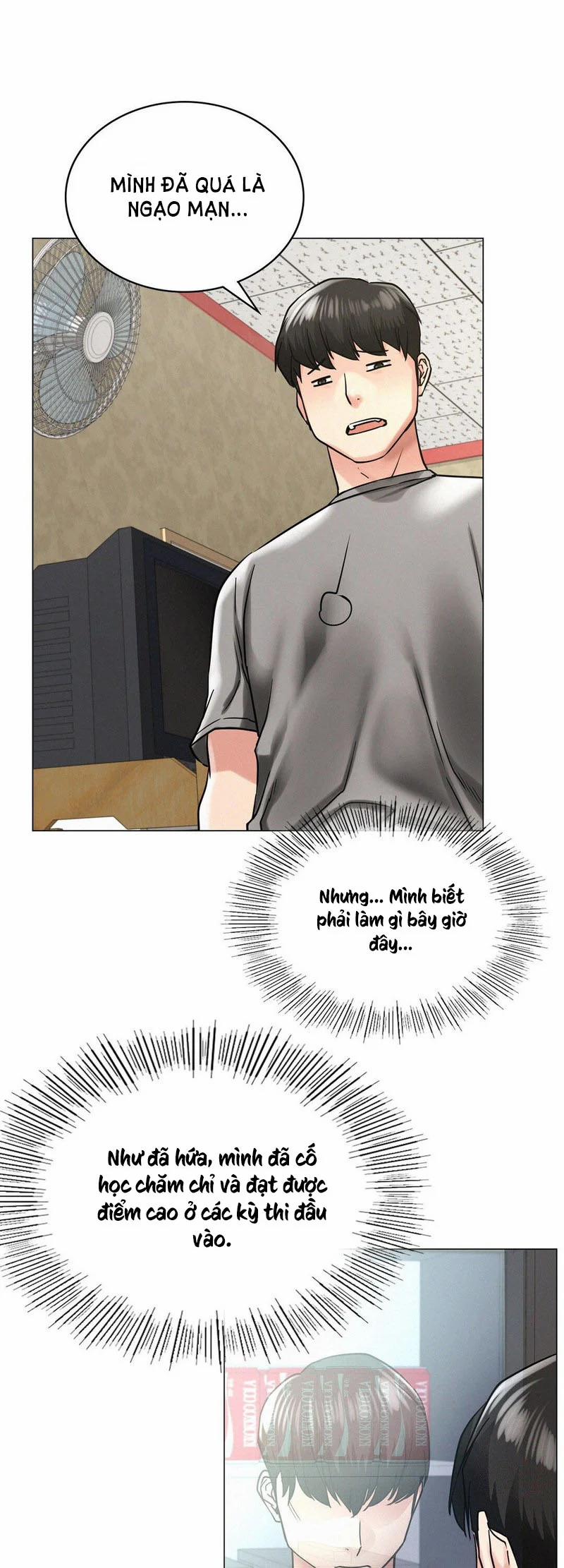 Sống Chung Với Dì 14 trang 24