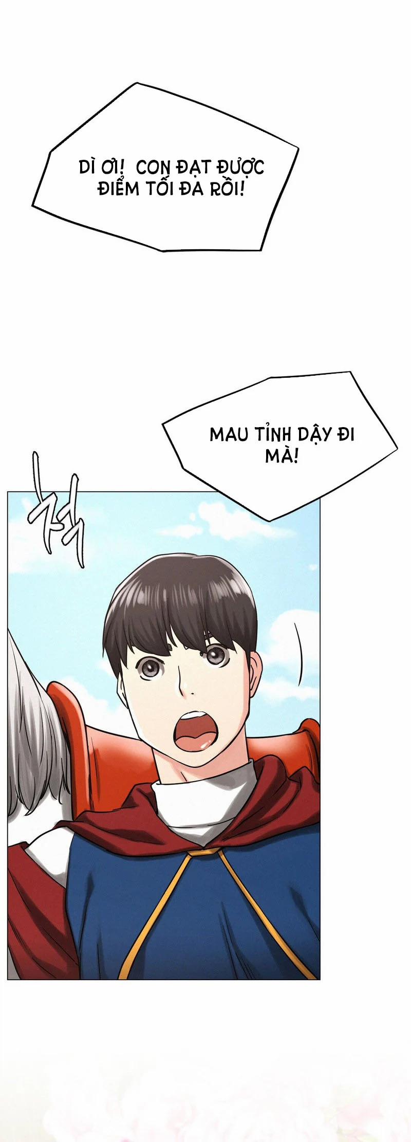 Sống Chung Với Dì 14 trang 26