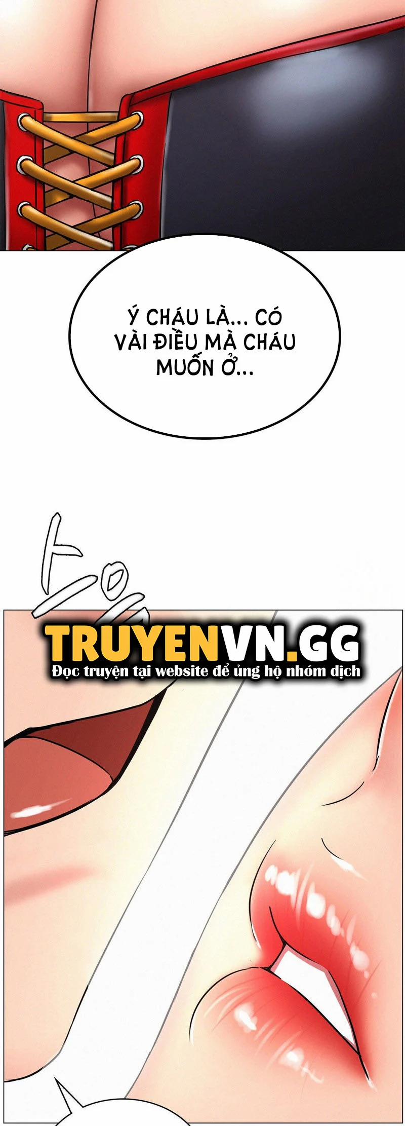 Sống Chung Với Dì 14 trang 28