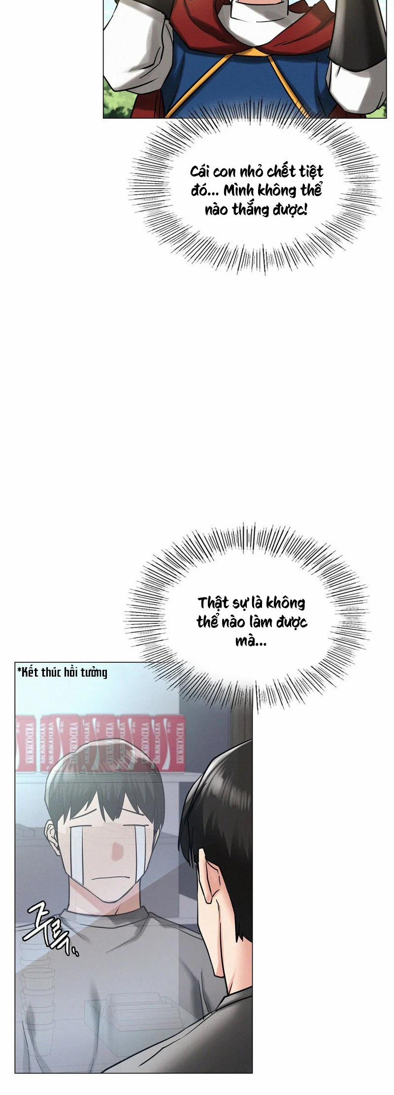 Sống Chung Với Dì 14 trang 33