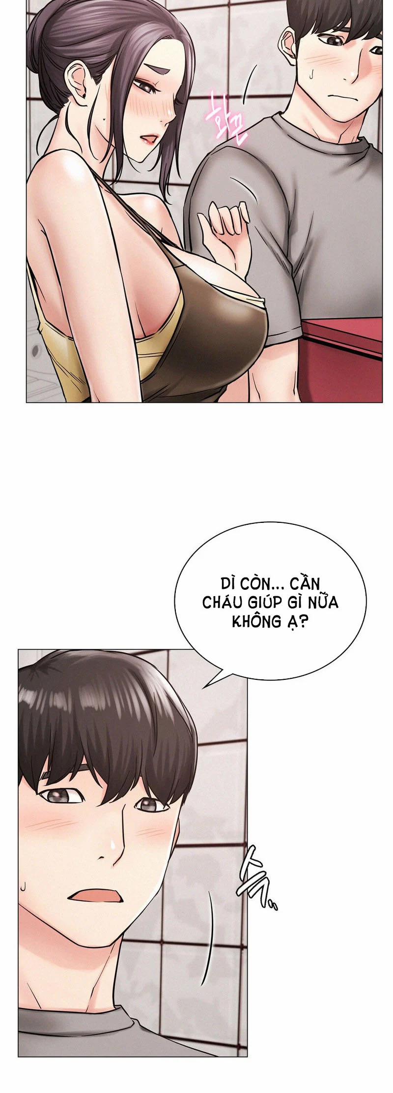 Sống Chung Với Dì 14 trang 37