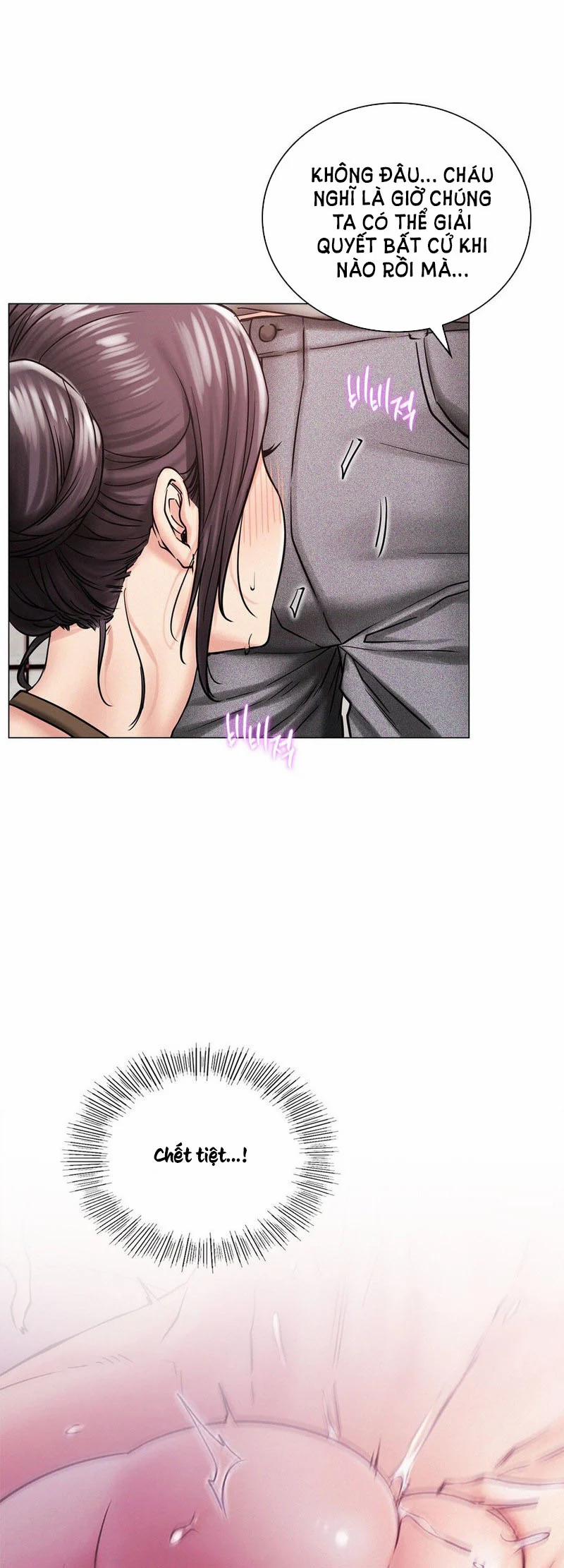 Sống Chung Với Dì 14 trang 51