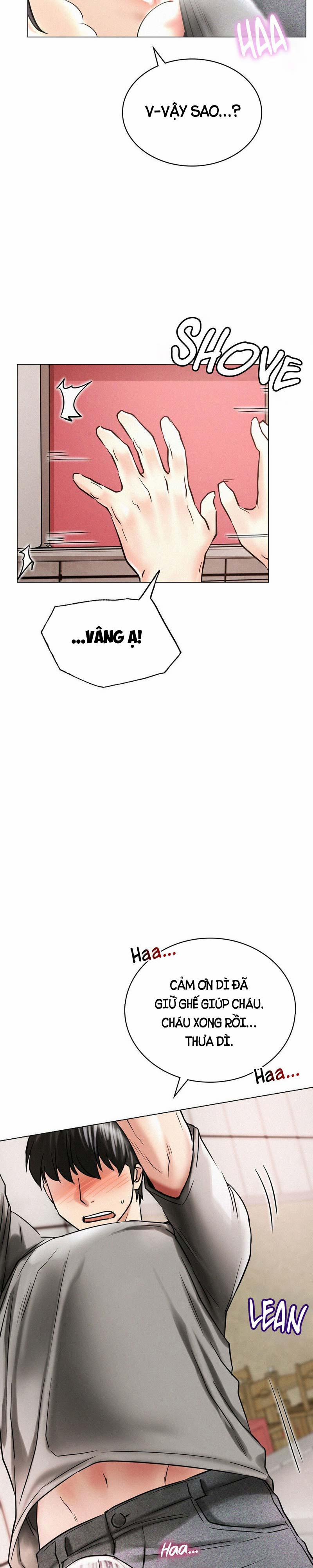 Sống Chung Với Dì 15 trang 10