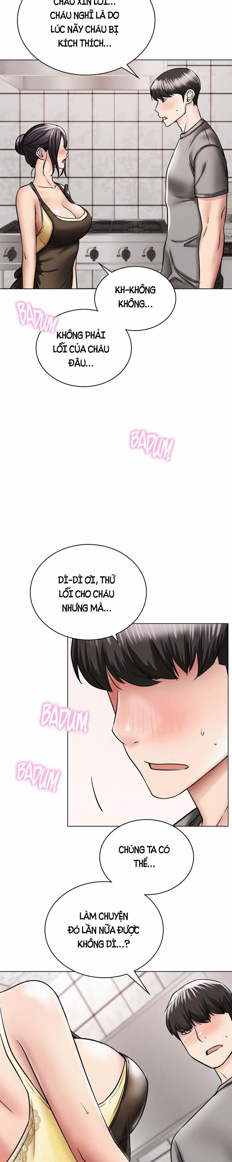 Sống Chung Với Dì 15 trang 14