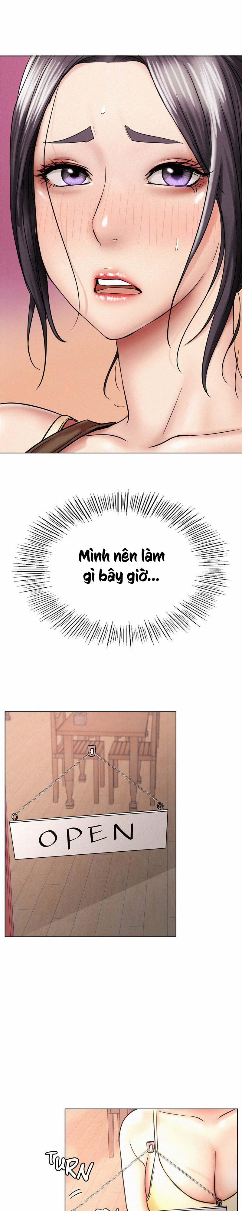 Sống Chung Với Dì 15 trang 16