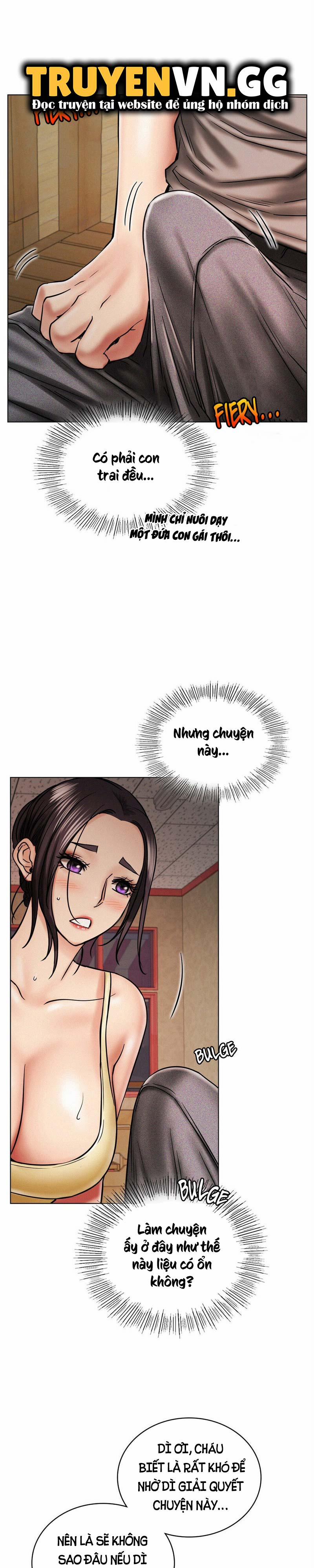 Sống Chung Với Dì 15 trang 20