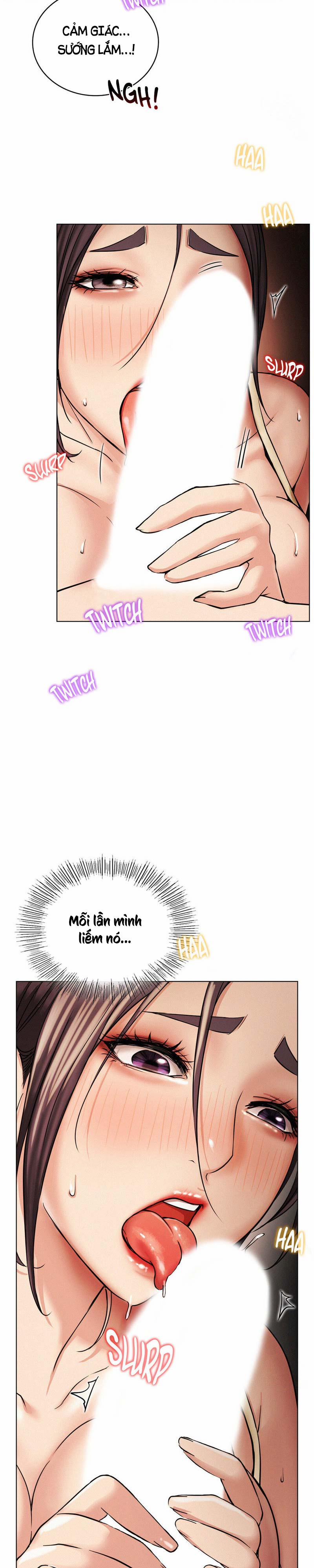 Sống Chung Với Dì 15 trang 29