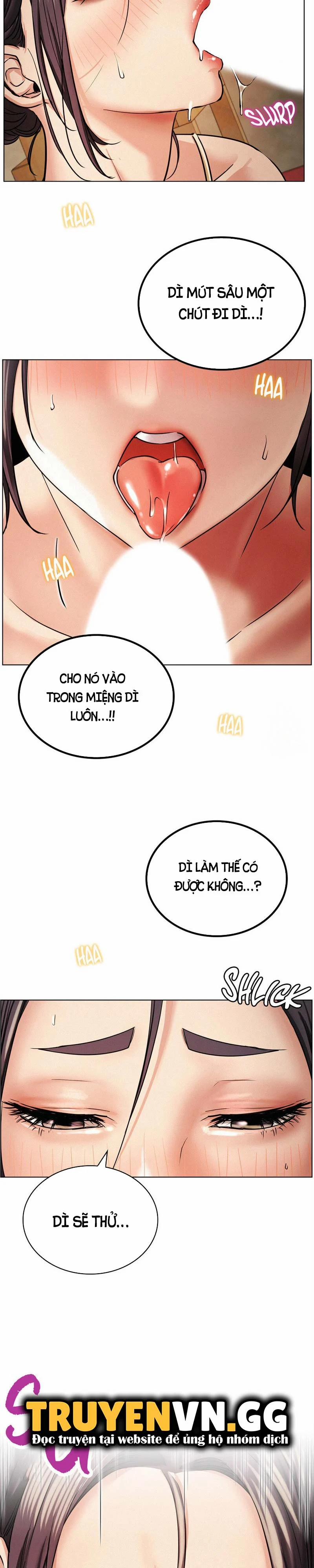 Sống Chung Với Dì 15 trang 31