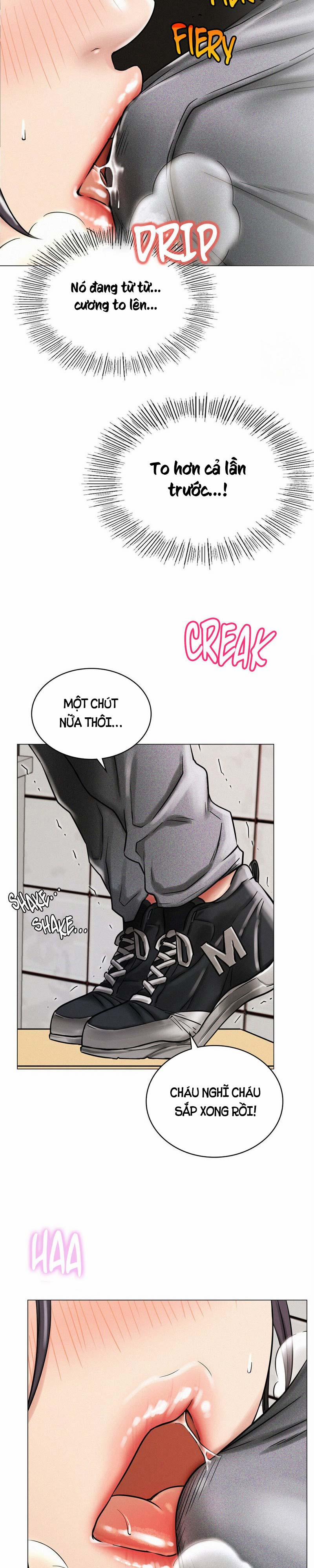 Sống Chung Với Dì 15 trang 9