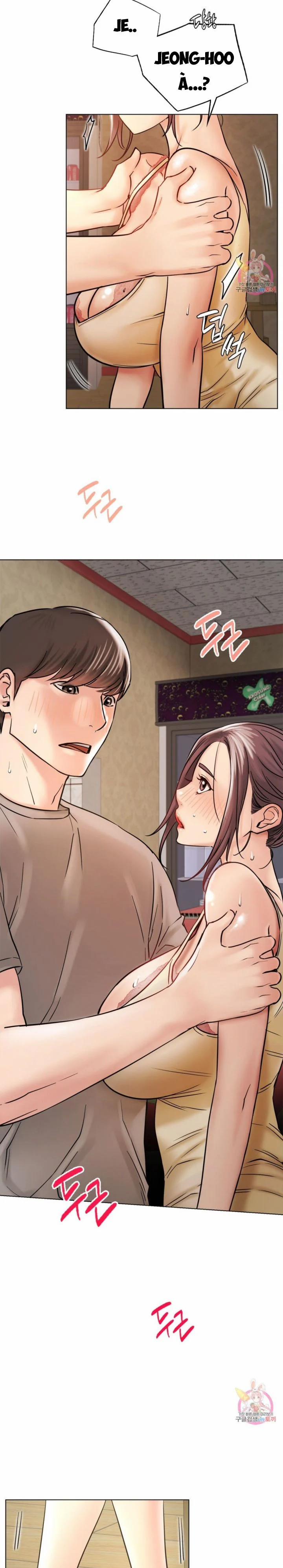 Sống Chung Với Dì 16 trang 13