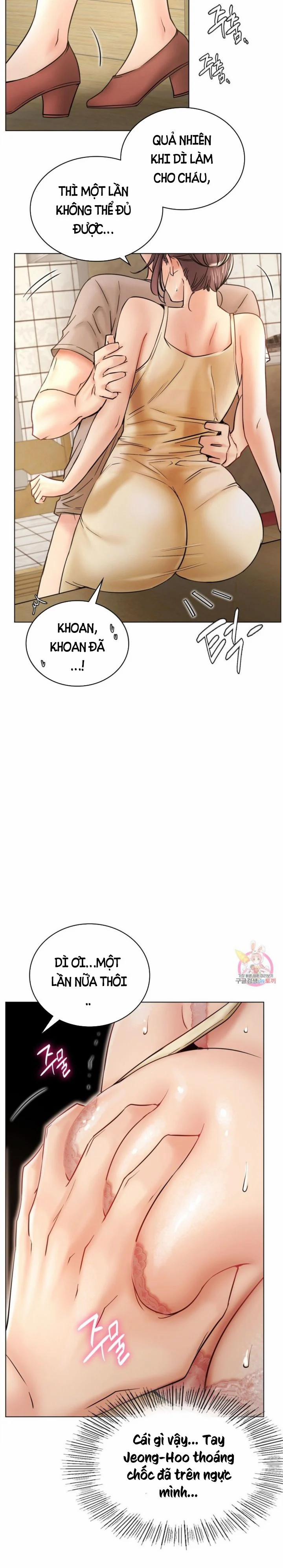 Sống Chung Với Dì 16 trang 14