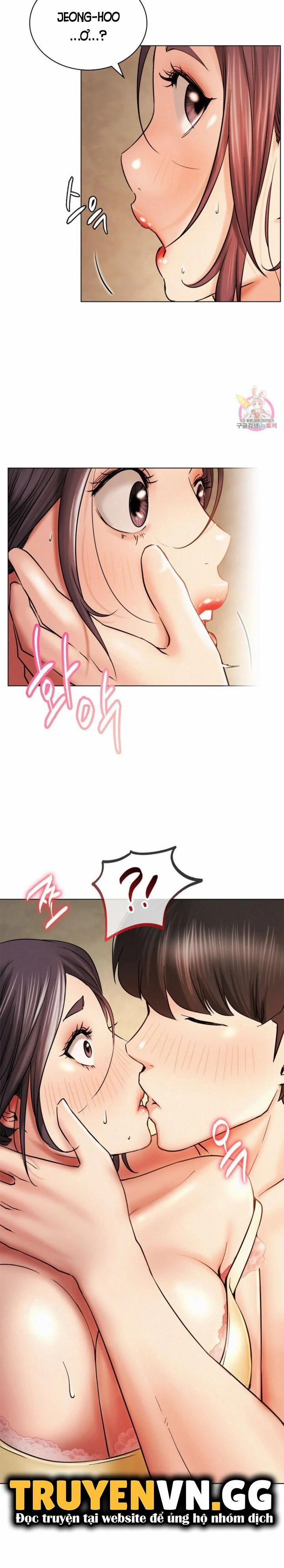 Sống Chung Với Dì 16 trang 23