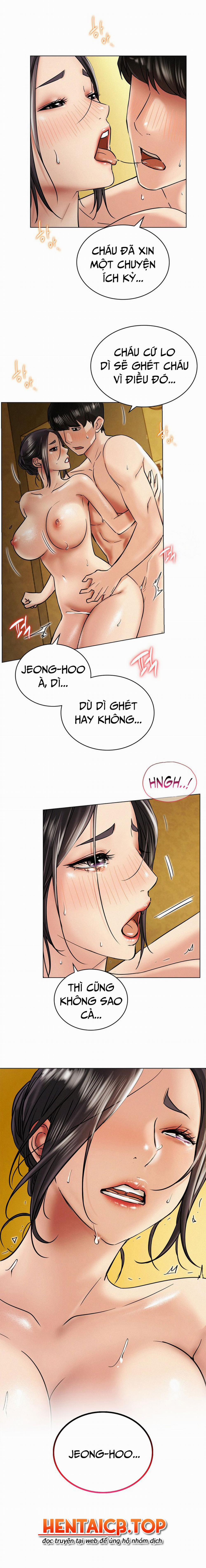 Sống Chung Với Dì 17 trang 5