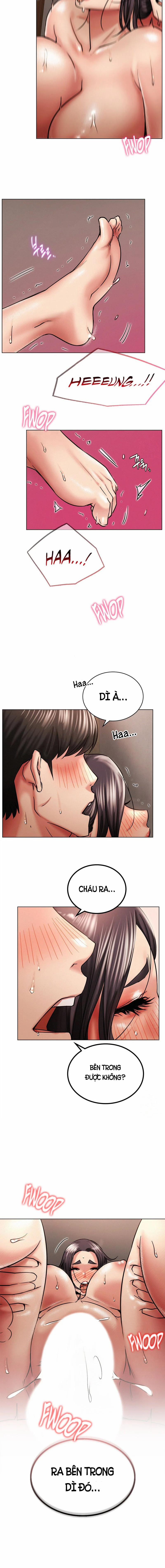 Sống Chung Với Dì 18 trang 13