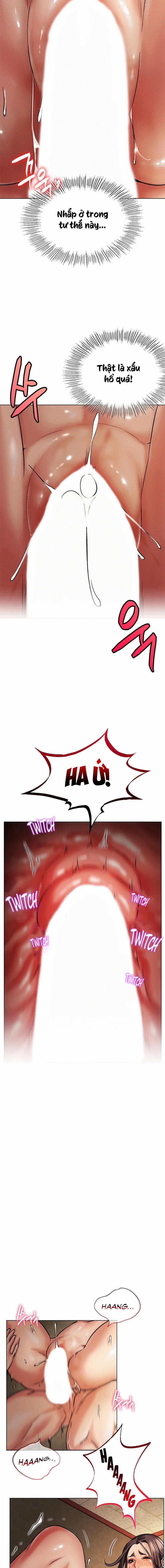 Sống Chung Với Dì 18 trang 8