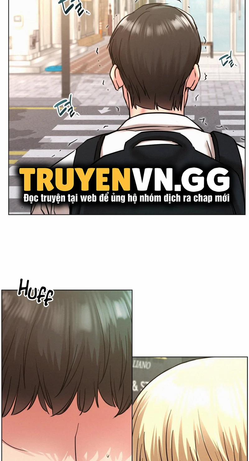 Sống Chung Với Dì 19 trang 34