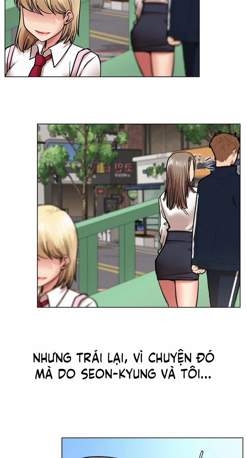 Sống Chung Với Dì 19 trang 43