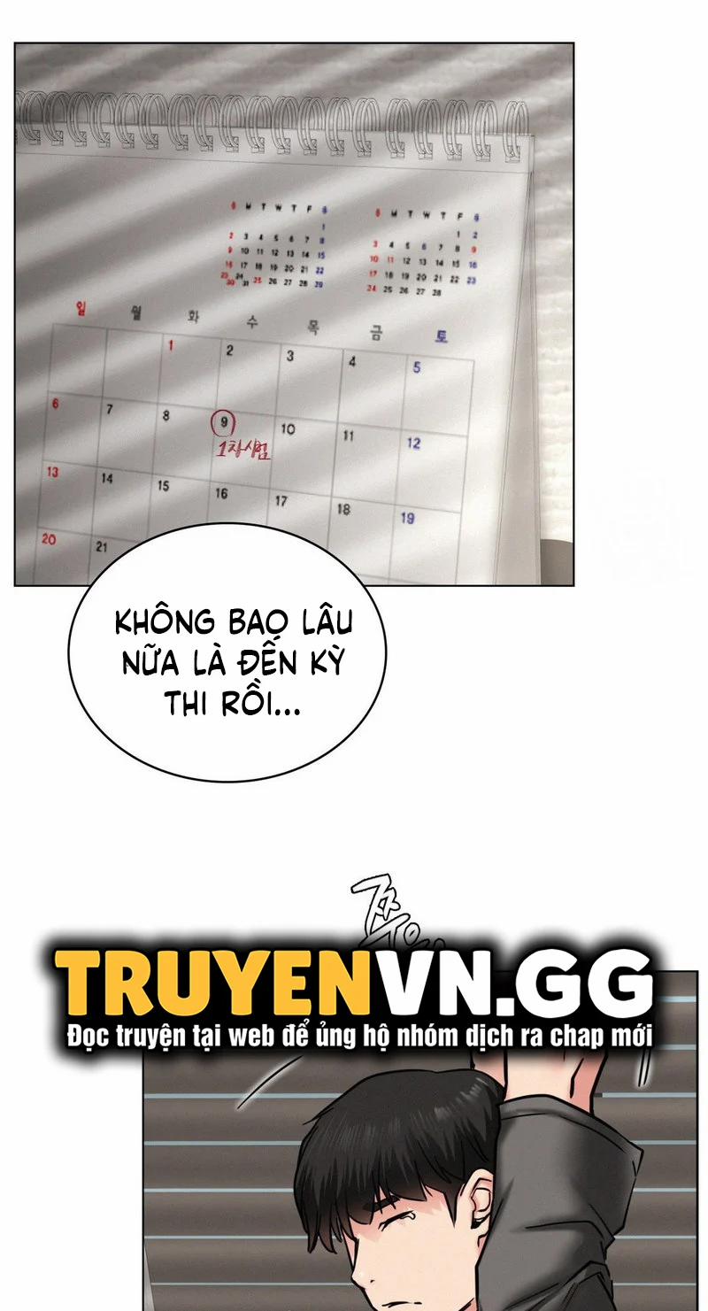 Sống Chung Với Dì 19 trang 46