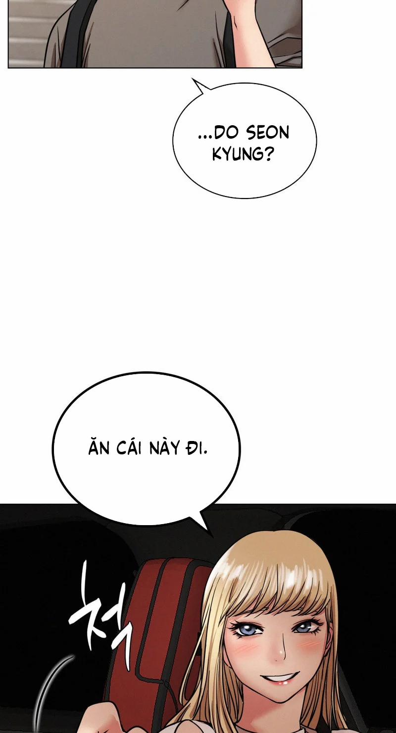 Sống Chung Với Dì 19 trang 54