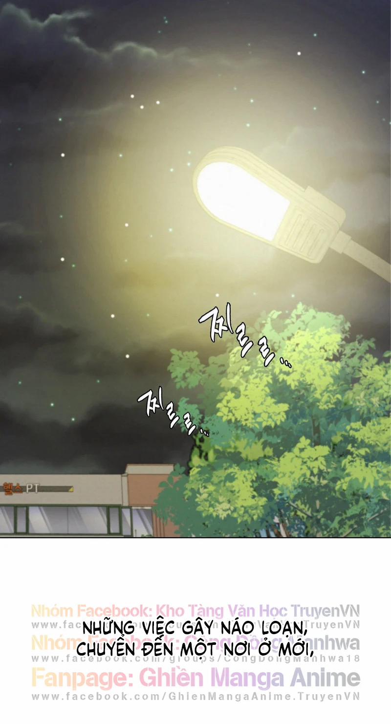 Sống Chung Với Dì 19 trang 69