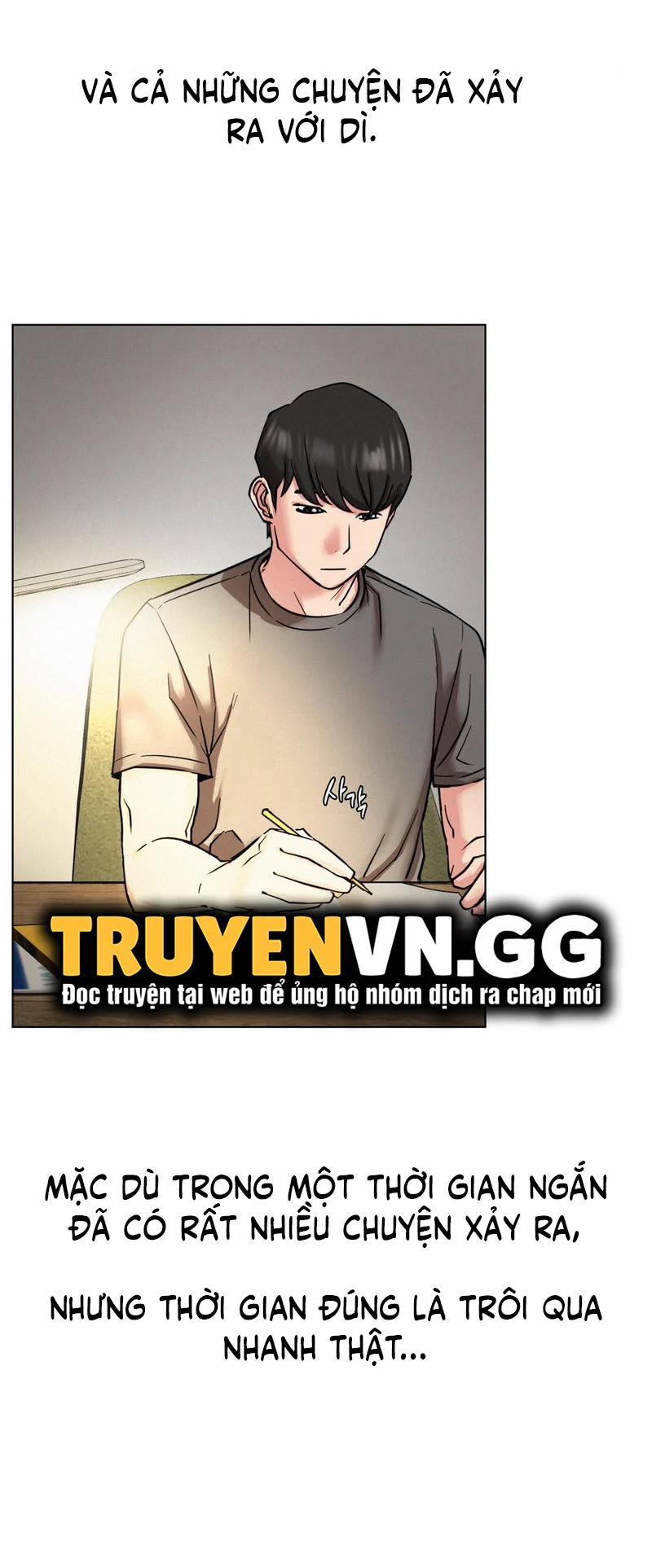 Sống Chung Với Dì 19 trang 70