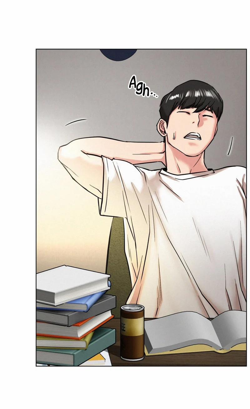 Sống Chung Với Dì 19 trang 71