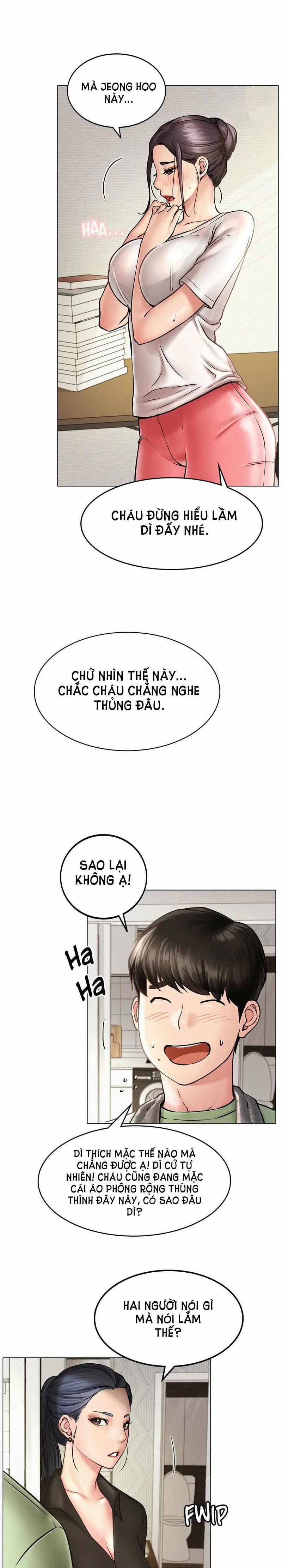 Sống Chung Với Dì 2 trang 12