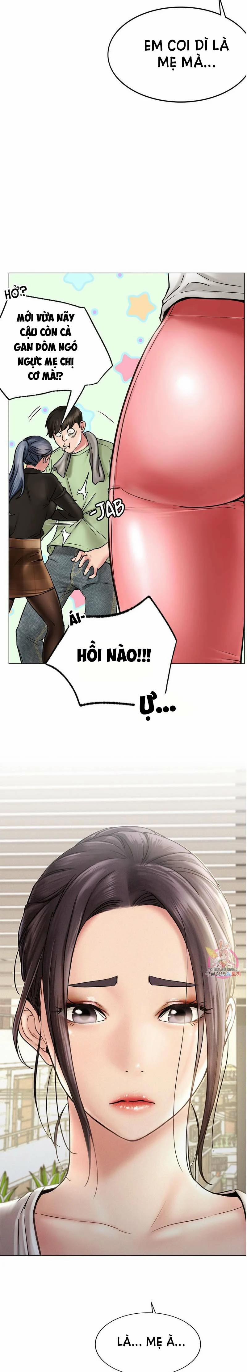 Sống Chung Với Dì 2 trang 17