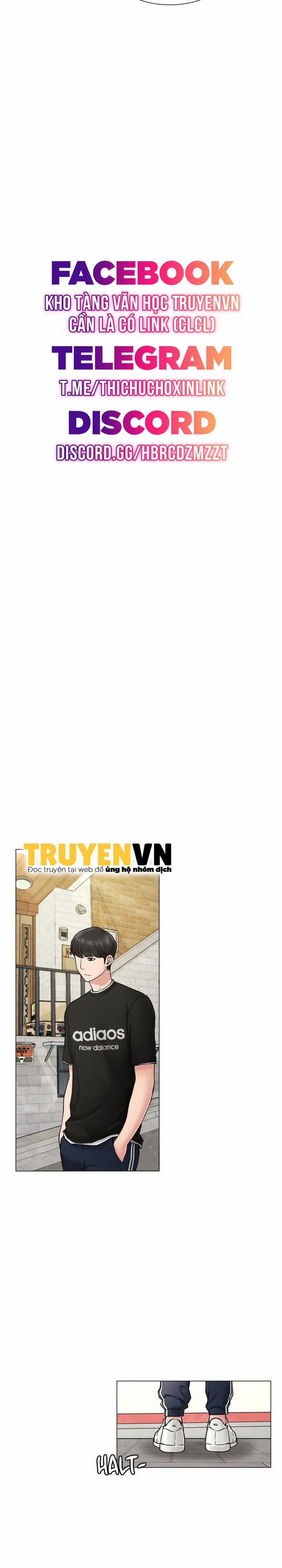 Sống Chung Với Dì 2 trang 18