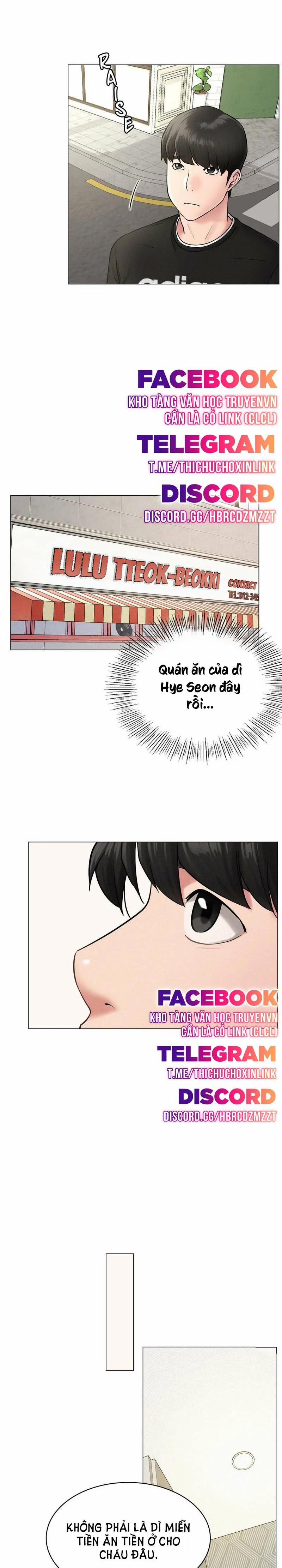 Sống Chung Với Dì 2 trang 19