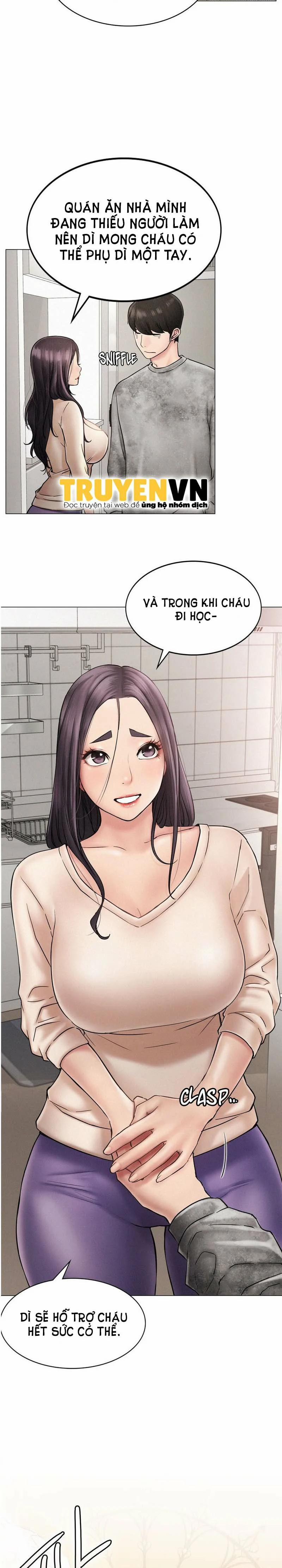 Sống Chung Với Dì 2 trang 20