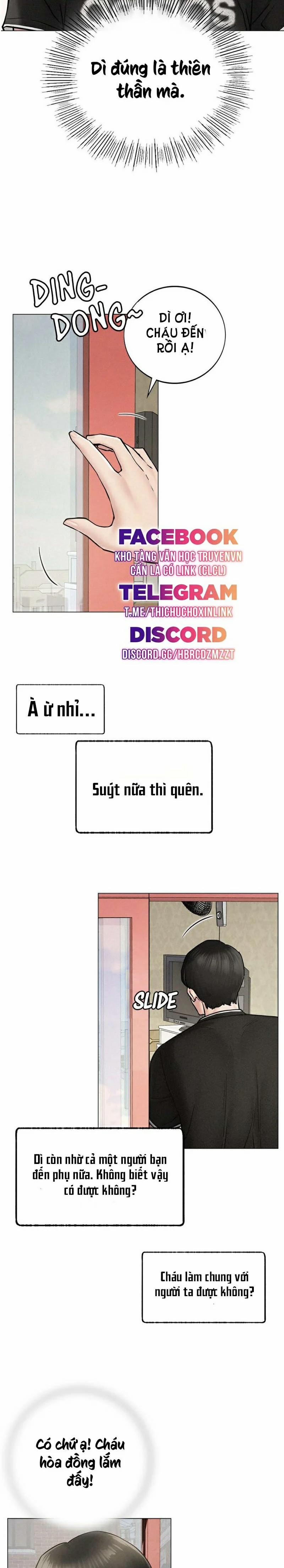 Sống Chung Với Dì 2 trang 22