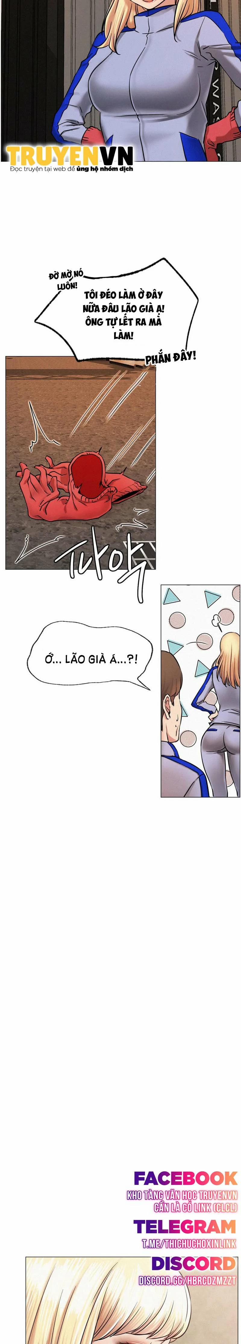 Sống Chung Với Dì 2 trang 27